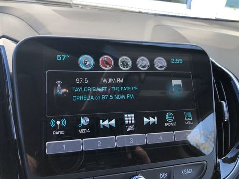 Used 2017 Chevrolet Volt Premier w/ Driver Confidence II Package image 16