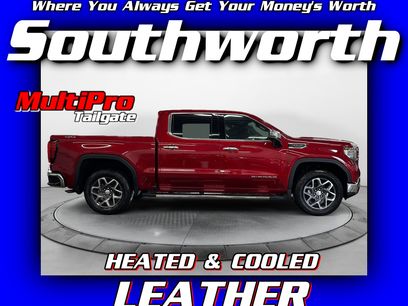 New 2025 GMC Sierra 1500 SLT w/ SLT Premium Plus Package