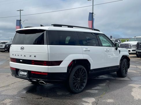 New 2026 Hyundai Santa Fe Calligraphy FWD image 7