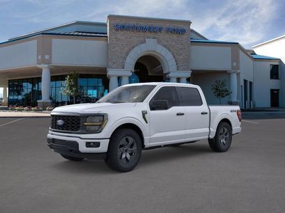 New 2025 Ford F150 STX w/ Equipment Group 200A