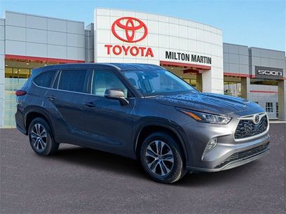 Certified 2023 Toyota Highlander XLE