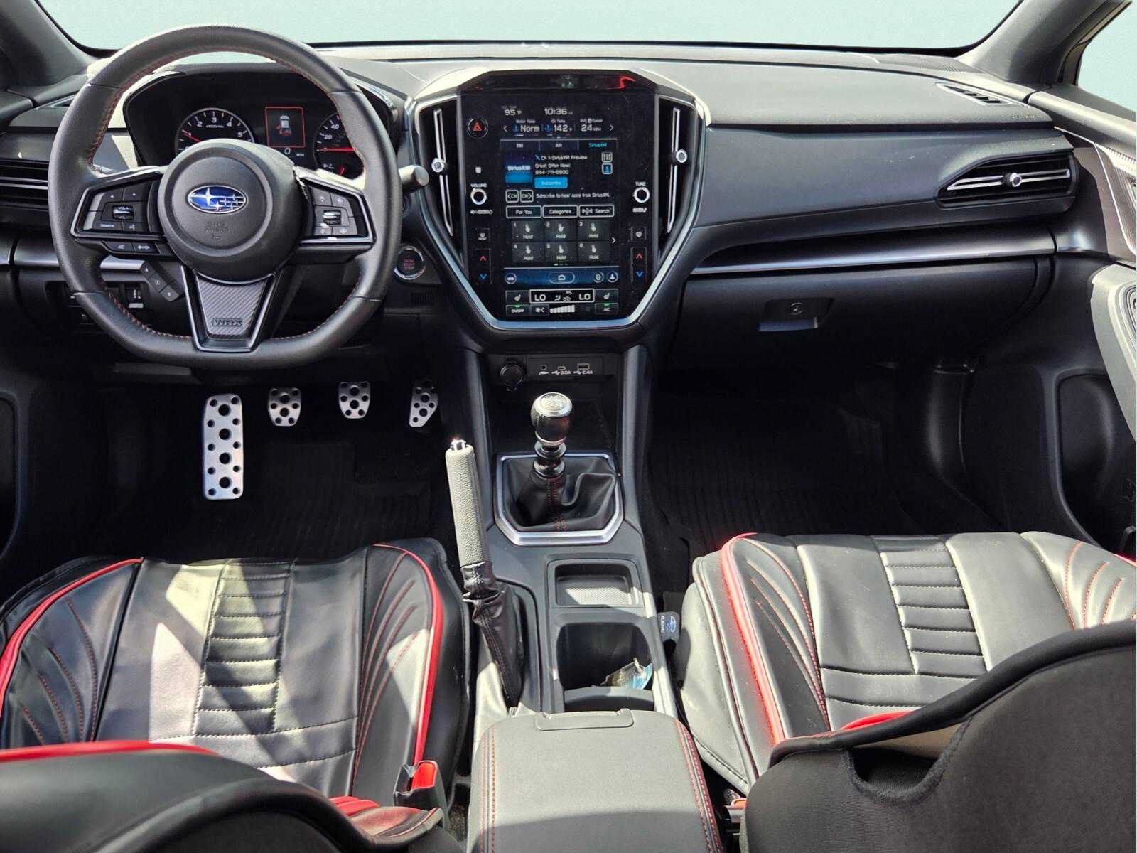 Used 2024 Subaru WRX Premium AWD/4WD image 13