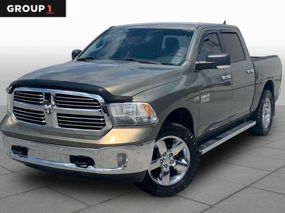 Used 2015 RAM 1500 Big Horn