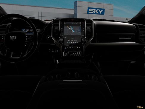 New 2026 RAM 2500 Power Wagon image 16