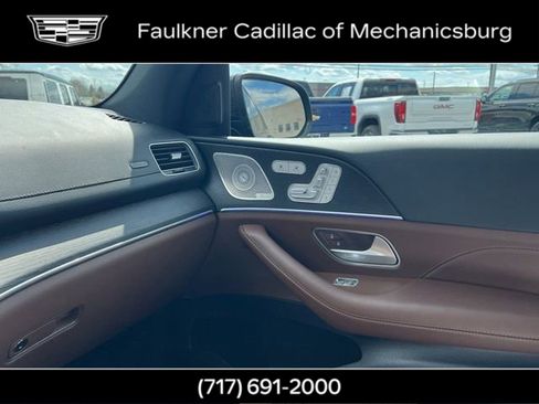 Used 2024 Mercedes-Benz GLS 450 4MATIC image 35