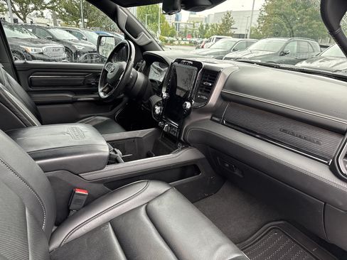 Used 2022 RAM 1500 Limited AWD/4WD image 16