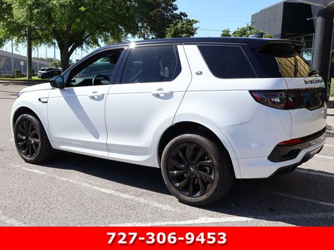 Used 2022 Land Rover Discovery Sport S R-Dynamic image 7