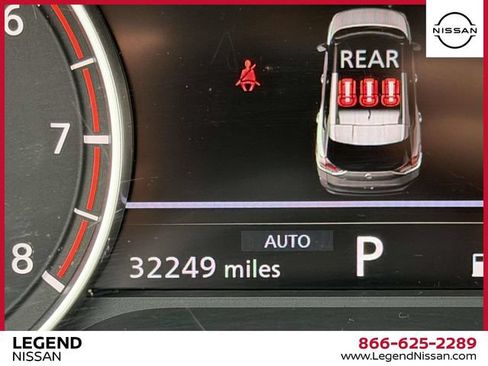 Certified 2023 Nissan Rogue SV AWD/4WD image 34