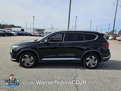 Used 2021 Hyundai Santa Fe SEL w/ Cargo Package image 4