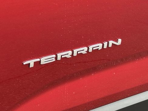 New 2026 GMC Terrain Elevation image 32