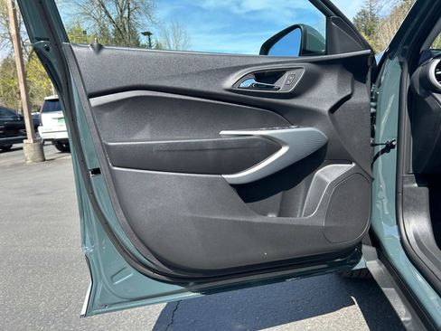 New 2026 Chevrolet Trax LS FWD image 22