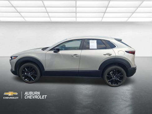 Used 2024 MAZDA CX-30 AWD 2.5 S w/ Select Sport Pkg image 8