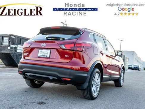 Used 2018 Nissan Rogue Sport SV image 7