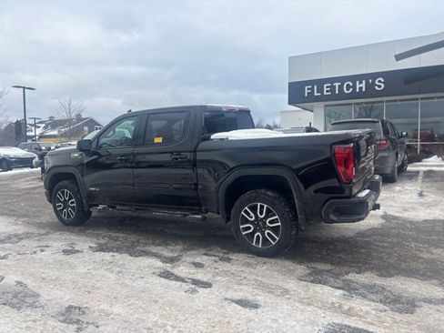 Certified 2025 GMC Sierra 1500 AT4 w/ AT4 Premium Package image 8