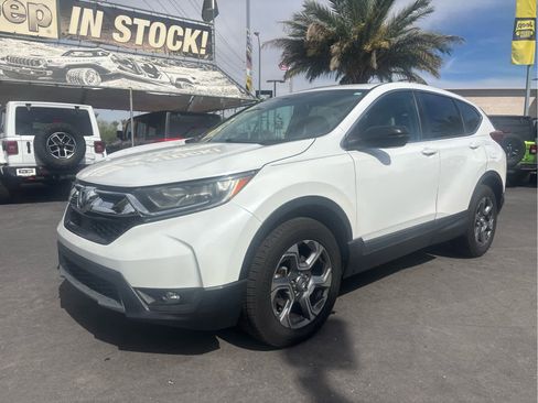 Used 2019 Honda CR-V EX-L image 1