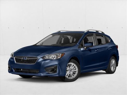 Used 2018 Subaru Impreza 2.0i AWD/4WD image 1