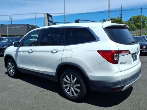 Used 2021 Honda Pilot EX-L image 7