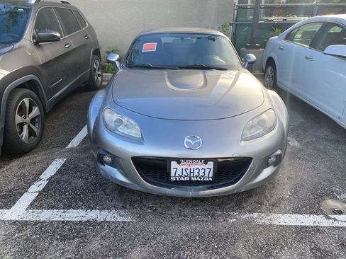 Used 2015 MAZDA MX-5 Miata Grand Touring image 3