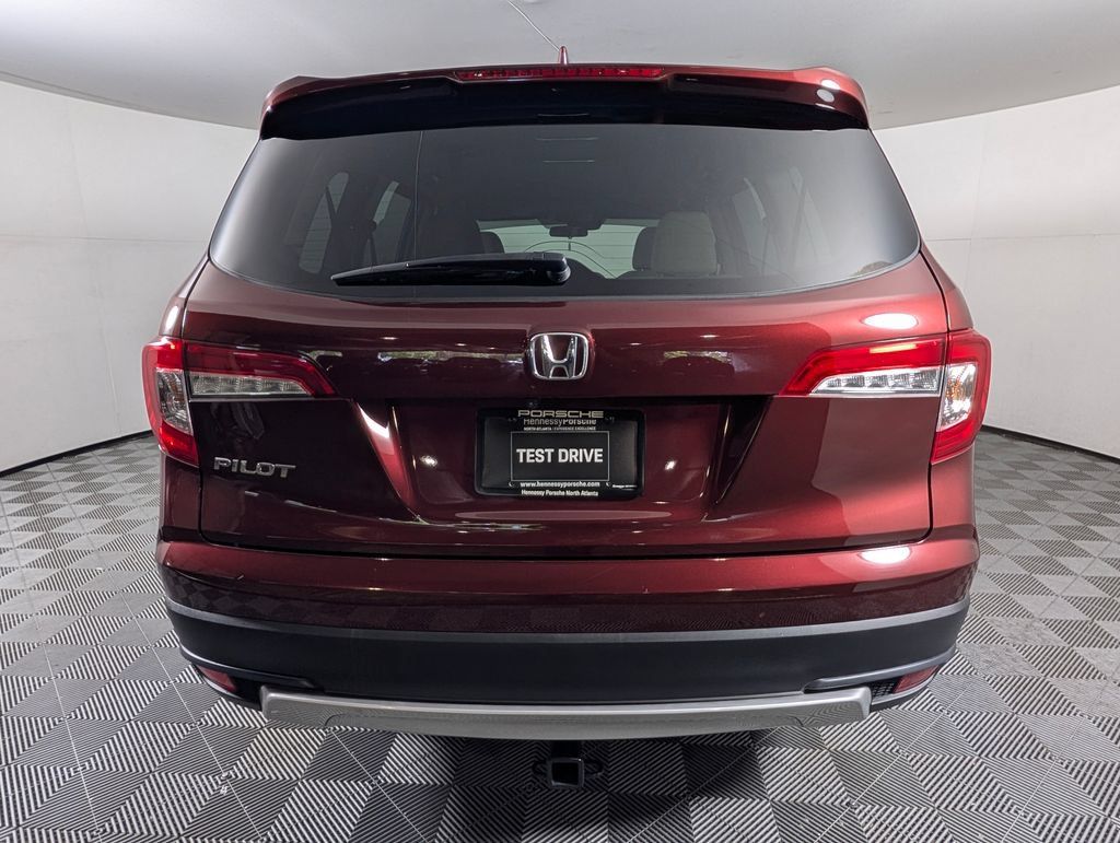Used 2021 Honda Pilot EX image 5