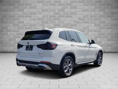 Used 2024 BMW X3 xDrive30i w/ Convenience Package AWD/4WD image 5