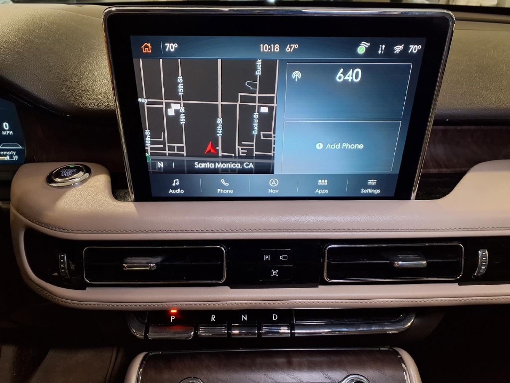 Used 2022 Lincoln Aviator Reserve w/ Equipment Group 201A RWD image 6
