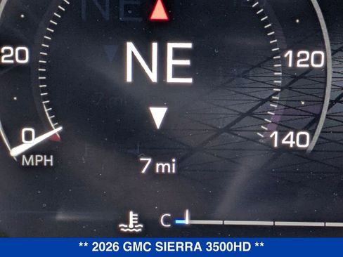New 2026 GMC Sierra 3500 Denali w/ Denali Reserve Package AWD/4WD image 24