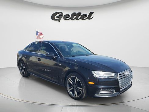 Used 2018 Audi A4 2.0T Ultra Premium Plus w/ Premium Plus Package FWD image 3