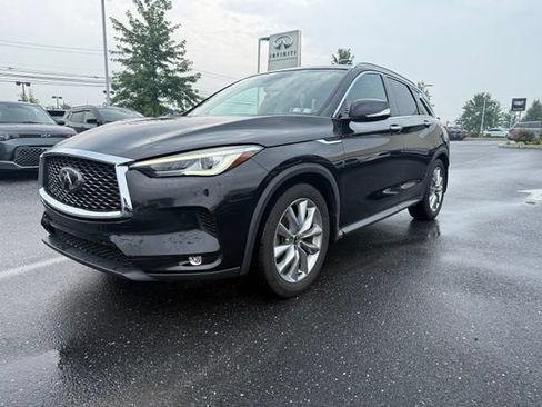 Used 2019 INFINITI QX50 Essential w/ Premium Heat Package AWD/4WD image 5