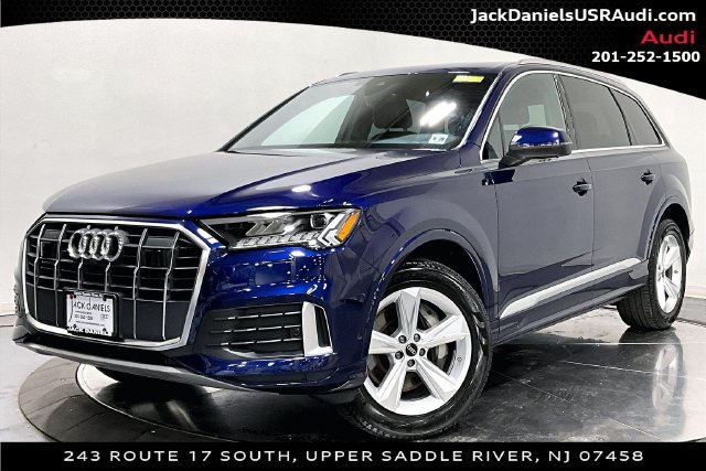 Certified 2023 Audi Q7 2.0T Premium Plus AWD/4WD image 2