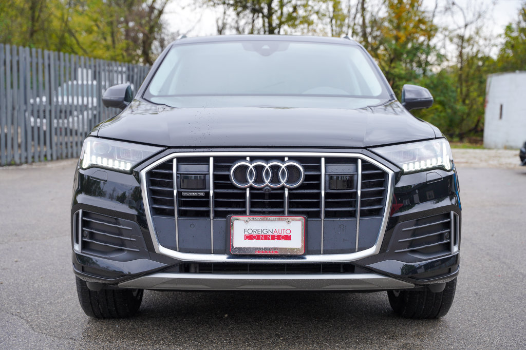 Used 2024 Audi Q7 2.0T Premium Plus AWD/4WD image 12