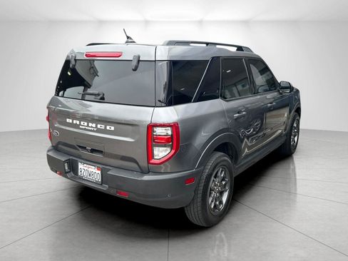 Used 2021 Ford Bronco Sport Big Bend w/ Big Bend Package (96B) AWD/4WD image 4