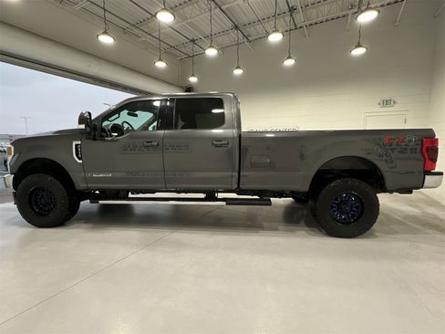 Used 2020 Ford F350 Lariat w/ Lariat Ultimate Package image 5