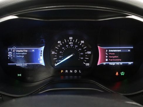 Used 2020 Ford Fusion Titanium image 20