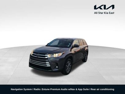 Used 2019 Toyota Highlander XLE