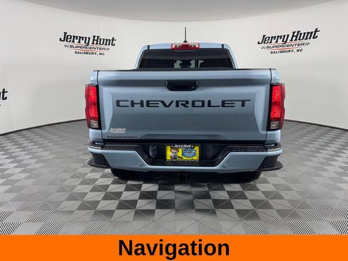 Used 2026 Chevrolet Colorado LT image 8