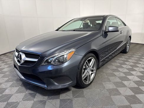 Used 2014 Mercedes-Benz E 350 4MATIC Coupe image 12
