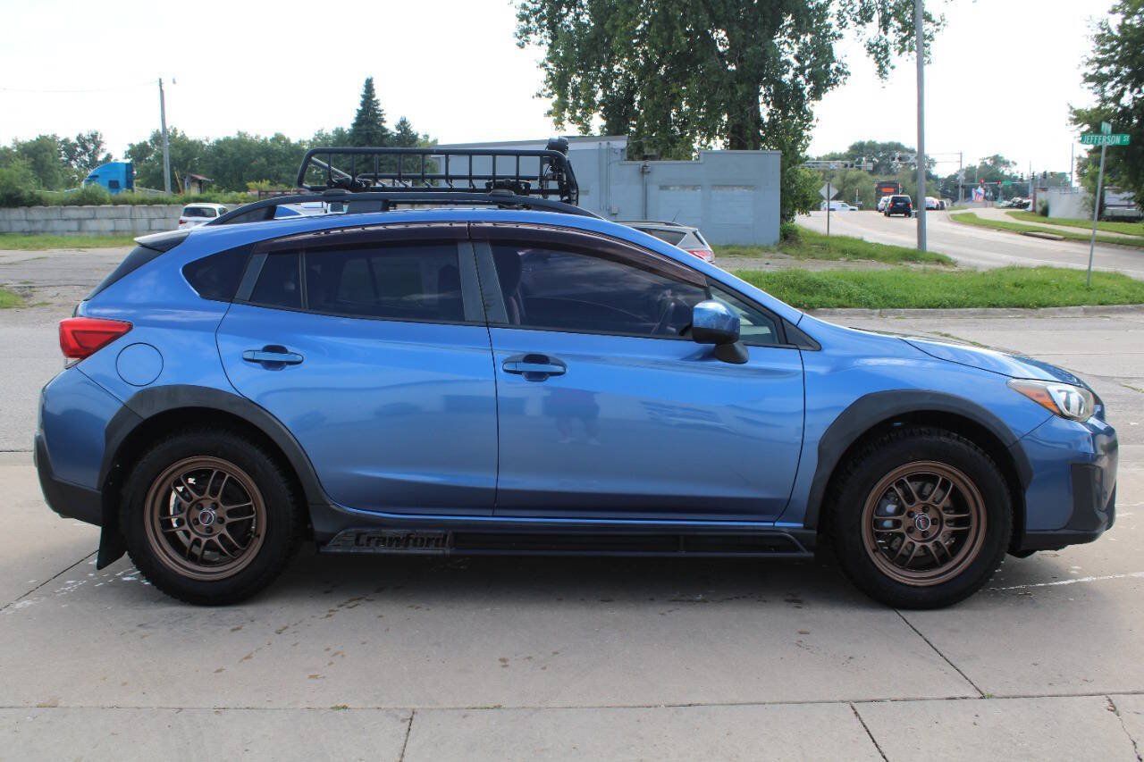 Used 2019 Subaru Crosstrek 2.0i Premium AWD/4WD image 5