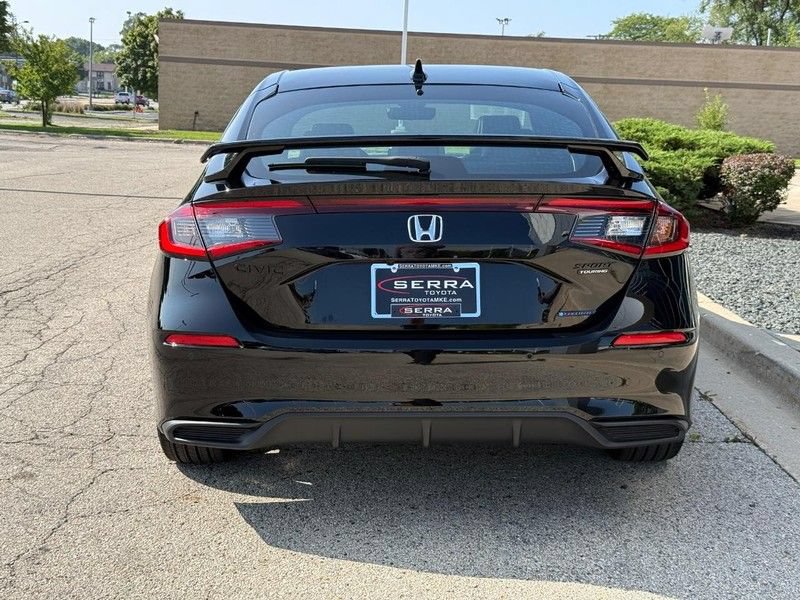 Used 2026 Honda Civic Sport Touring image 4