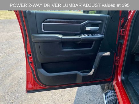 Used 2024 RAM 2500 Big Horn w/ Safety Group image 10