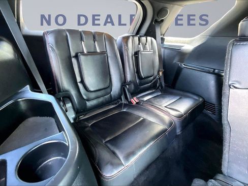 Used 2017 Ford Explorer Sport AWD/4WD image 26