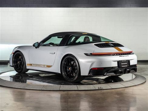 Certified 2026 Porsche 911 Targa 4 GTS image 13