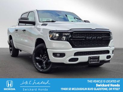 Used 2023 RAM 1500 Tradesman w/ Trailer Tow Group