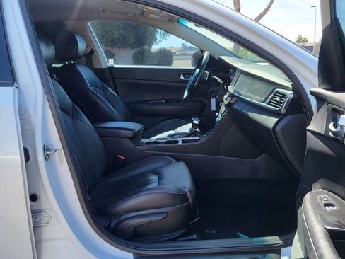 Used 2017 Kia Optima SX FWD image 17