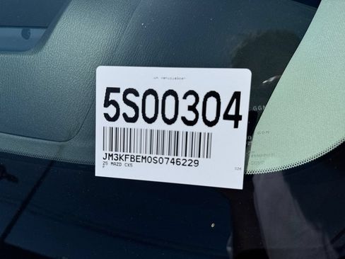 Used 2025 MAZDA CX-5 AWD 2.5 S w/ Premium Plus Pkg image 34