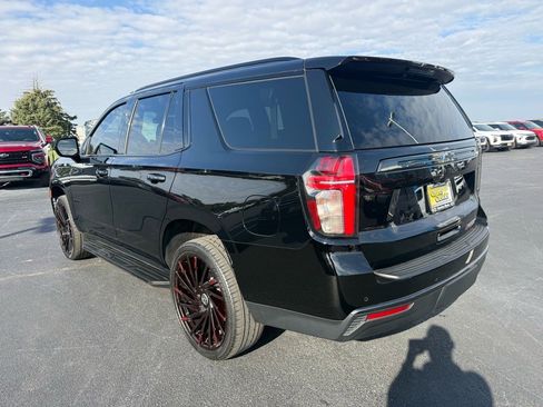 Used 2021 Chevrolet Tahoe RST image 3