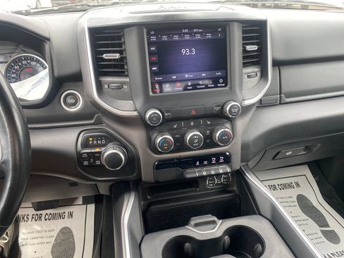 Used 2021 RAM 1500 Big Horn AWD/4WD image 17