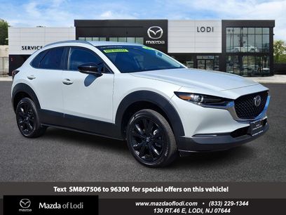 Certified 2025 MAZDA CX-30 AWD 2.5 S w/ Select Sport Pkg