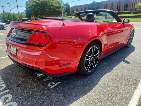 Used 2023 Ford Mustang Premium RWD image 6