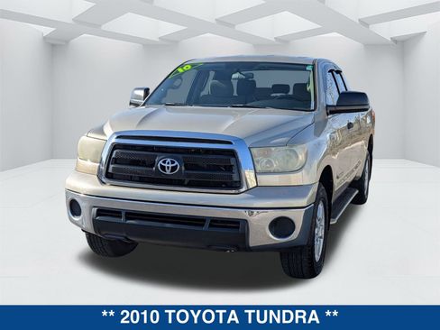 Used 2010 Toyota Tundra 2WD Double Cab image 7