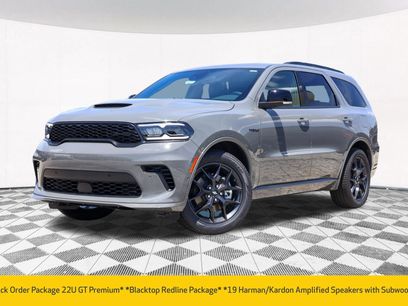 New 2026 Dodge Durango GT